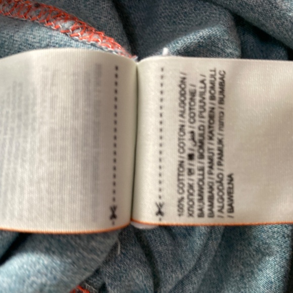 Superdry Orange Label Vintage Embroidery T-Shirt - Picture 6 of 9